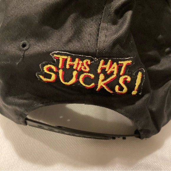 Vintage 90s Beavis and Butthead cap. Snap back. Excellent condition. Collectible - Picture 8 of 9